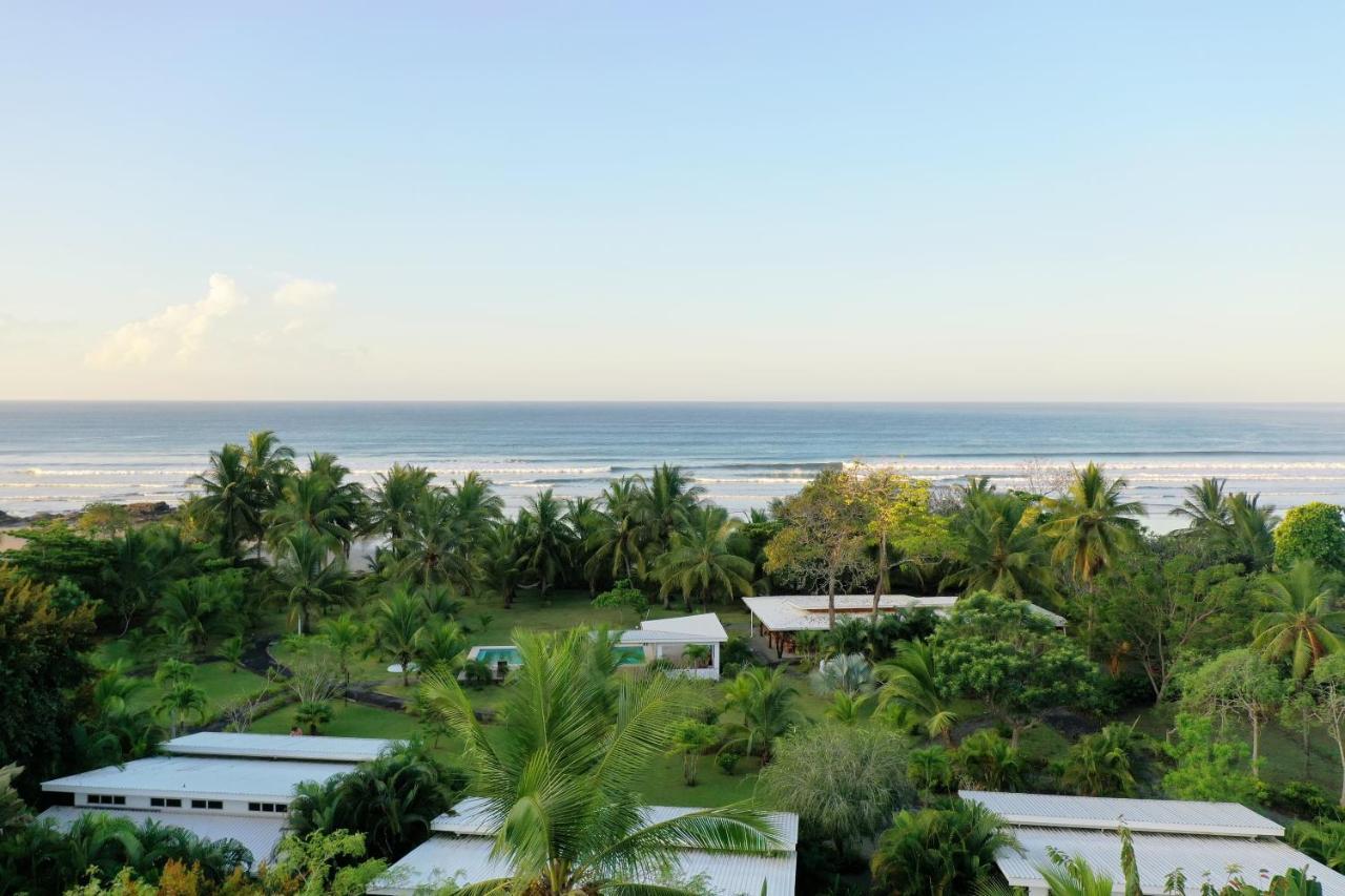 Salvatierra Beachfront Hotel Puerto Coyote Dış mekan fotoğraf