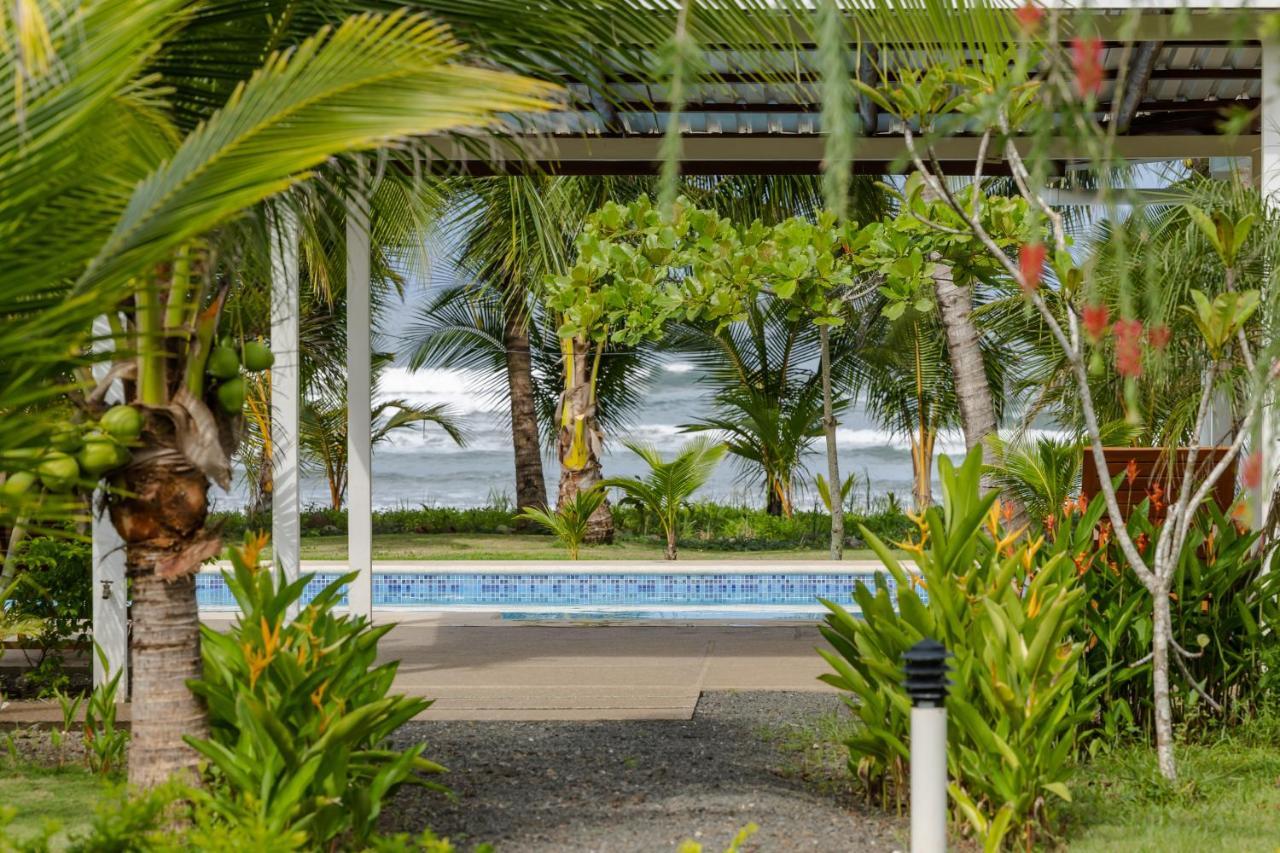 Salvatierra Beachfront Hotel Puerto Coyote Dış mekan fotoğraf