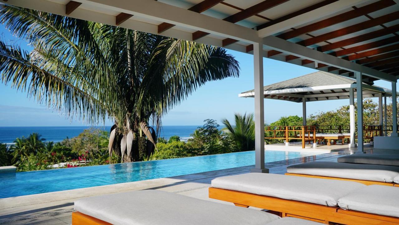 Salvatierra Beachfront Hotel Puerto Coyote Dış mekan fotoğraf