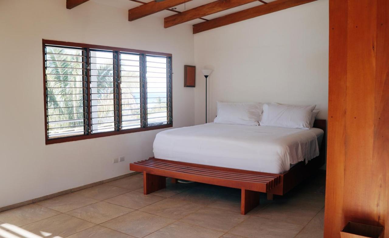 Salvatierra Beachfront Hotel Puerto Coyote Dış mekan fotoğraf