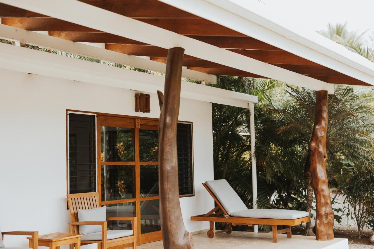 Salvatierra Beachfront Hotel Puerto Coyote Dış mekan fotoğraf