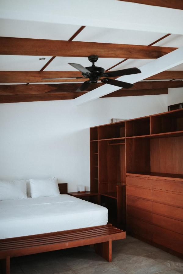 Salvatierra Beachfront Hotel Puerto Coyote Dış mekan fotoğraf
