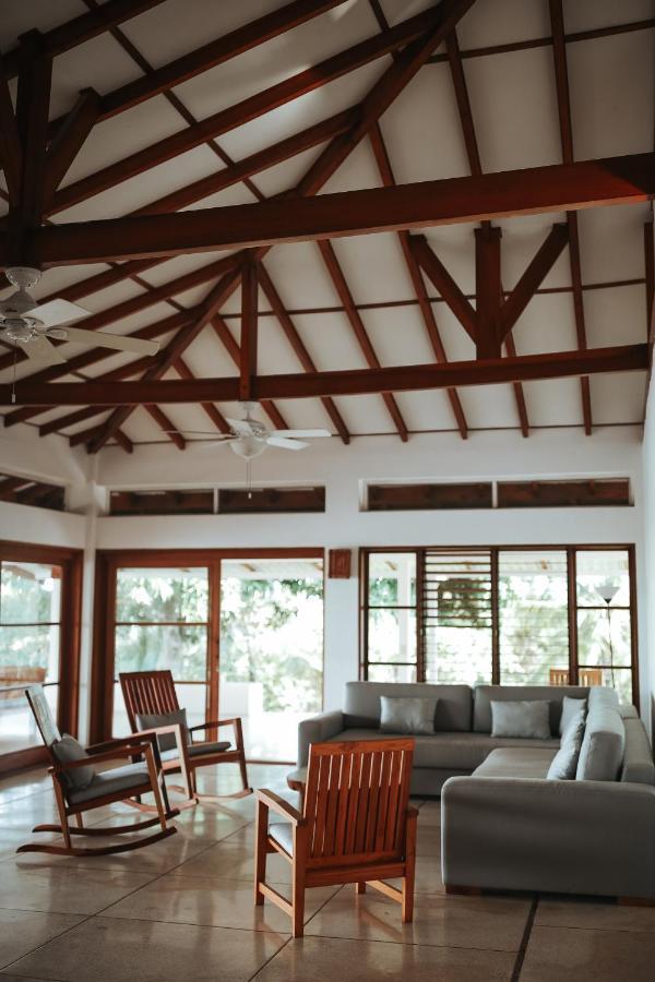 Salvatierra Beachfront Hotel Puerto Coyote Dış mekan fotoğraf
