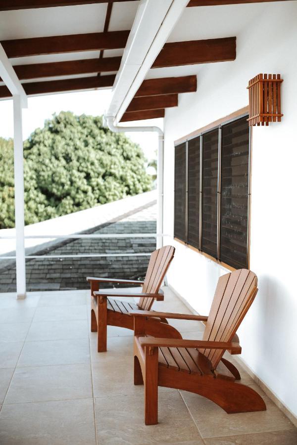 Salvatierra Beachfront Hotel Puerto Coyote Dış mekan fotoğraf