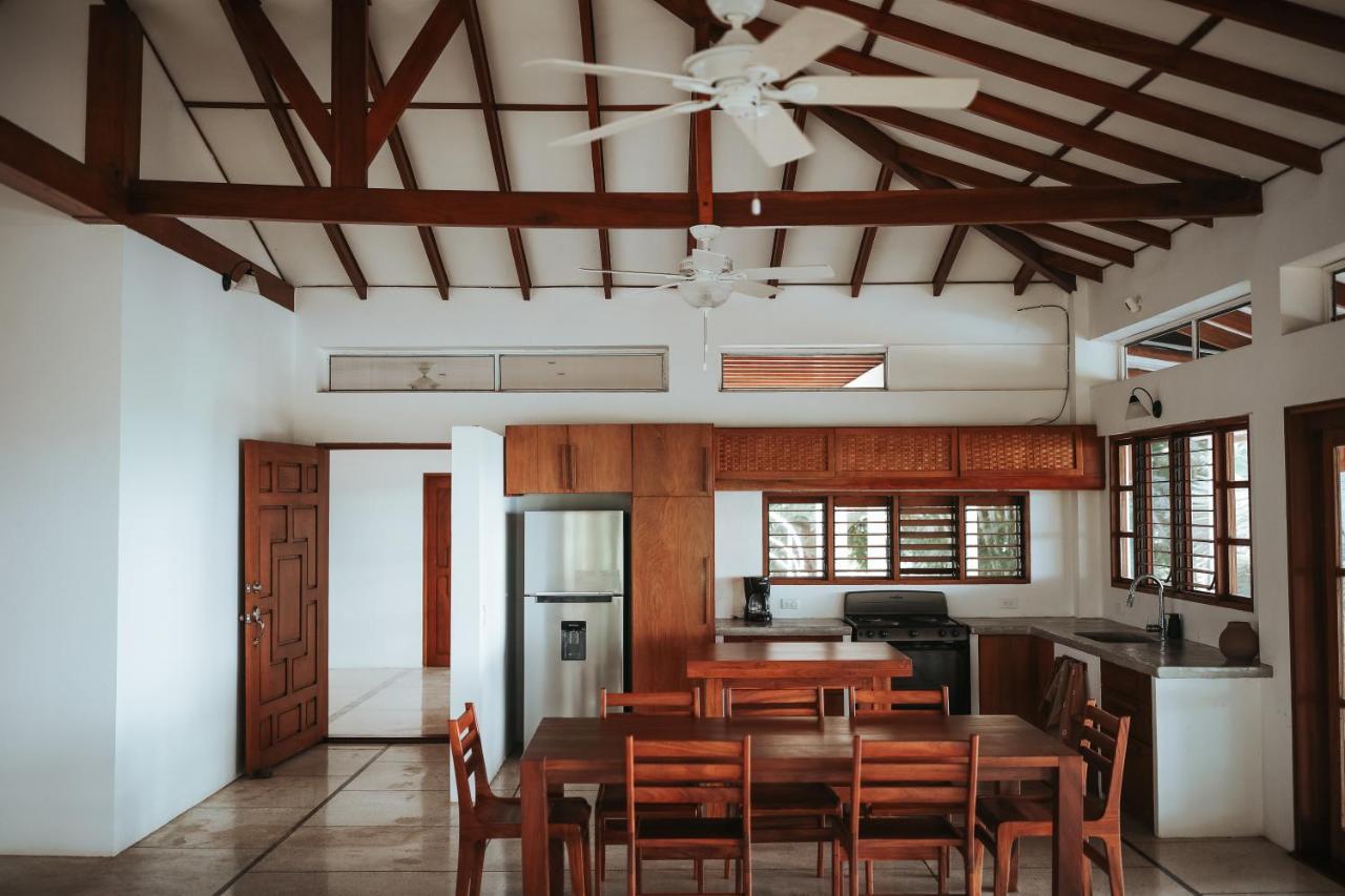 Salvatierra Beachfront Hotel Puerto Coyote Dış mekan fotoğraf