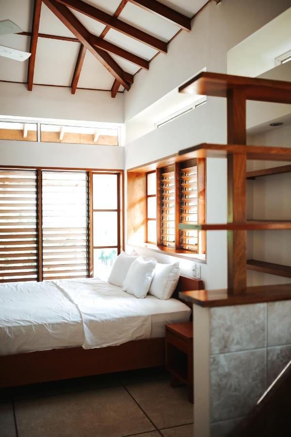 Salvatierra Beachfront Hotel Puerto Coyote Dış mekan fotoğraf